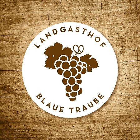 Landgasthof Blaue Traube Burgthann Екстериор снимка