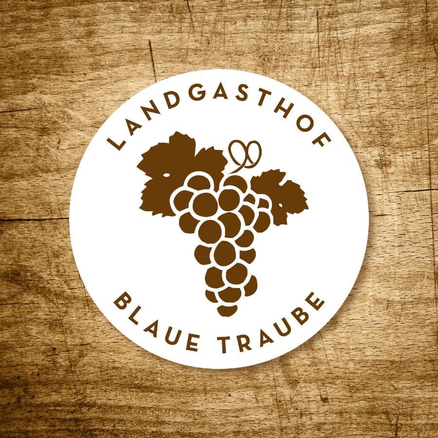 Landgasthof Blaue Traube Burgthann Екстериор снимка